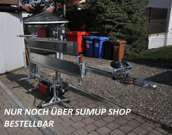 Aufstellvorrichtung AV750ÜBER